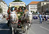 Infos zum traditionellen Trachten und Schützen Umzug